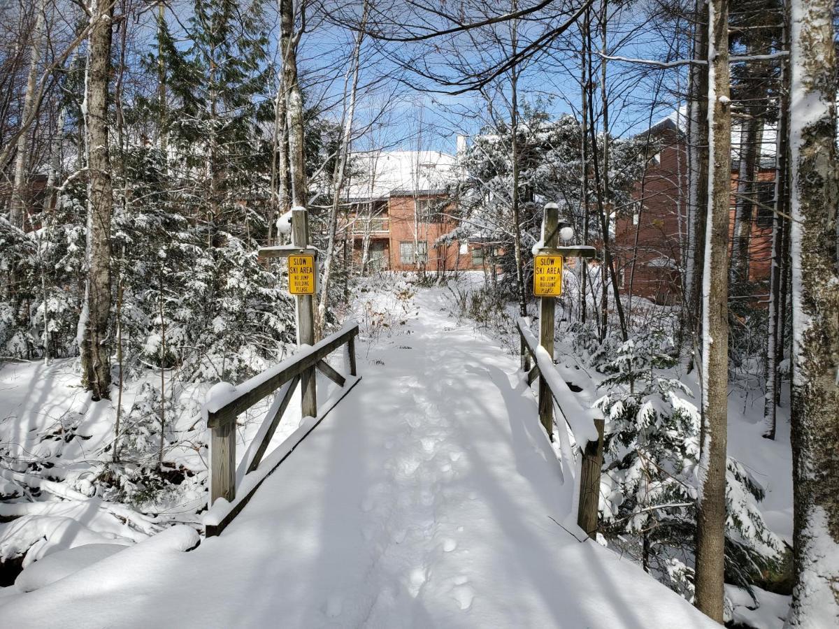 Trail Creek: Walk To Lifts, Ski Home! Closest Unit To Lifts, Ski Home Trail, Sports Center Killington Exterior foto